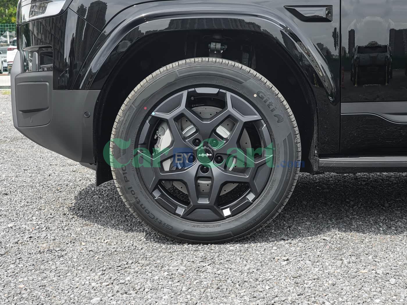 black 19inch