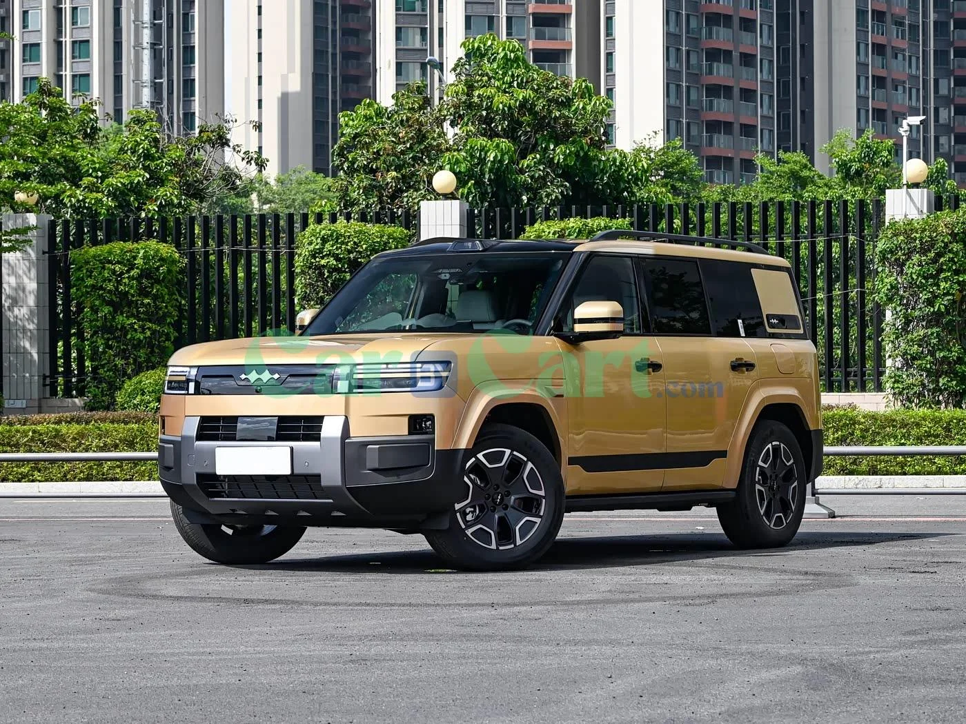 Leopard Titanium 7 2025