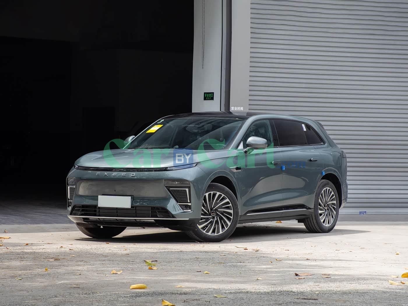 EXEED STERRA ET #2025