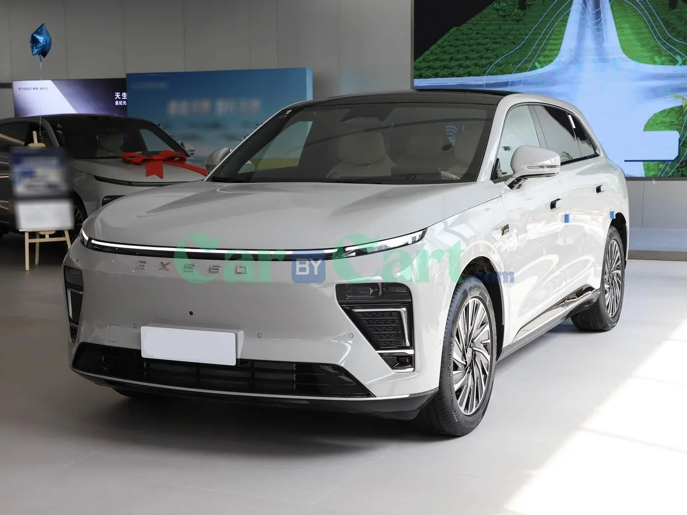 EXEED STERRA ET 2025