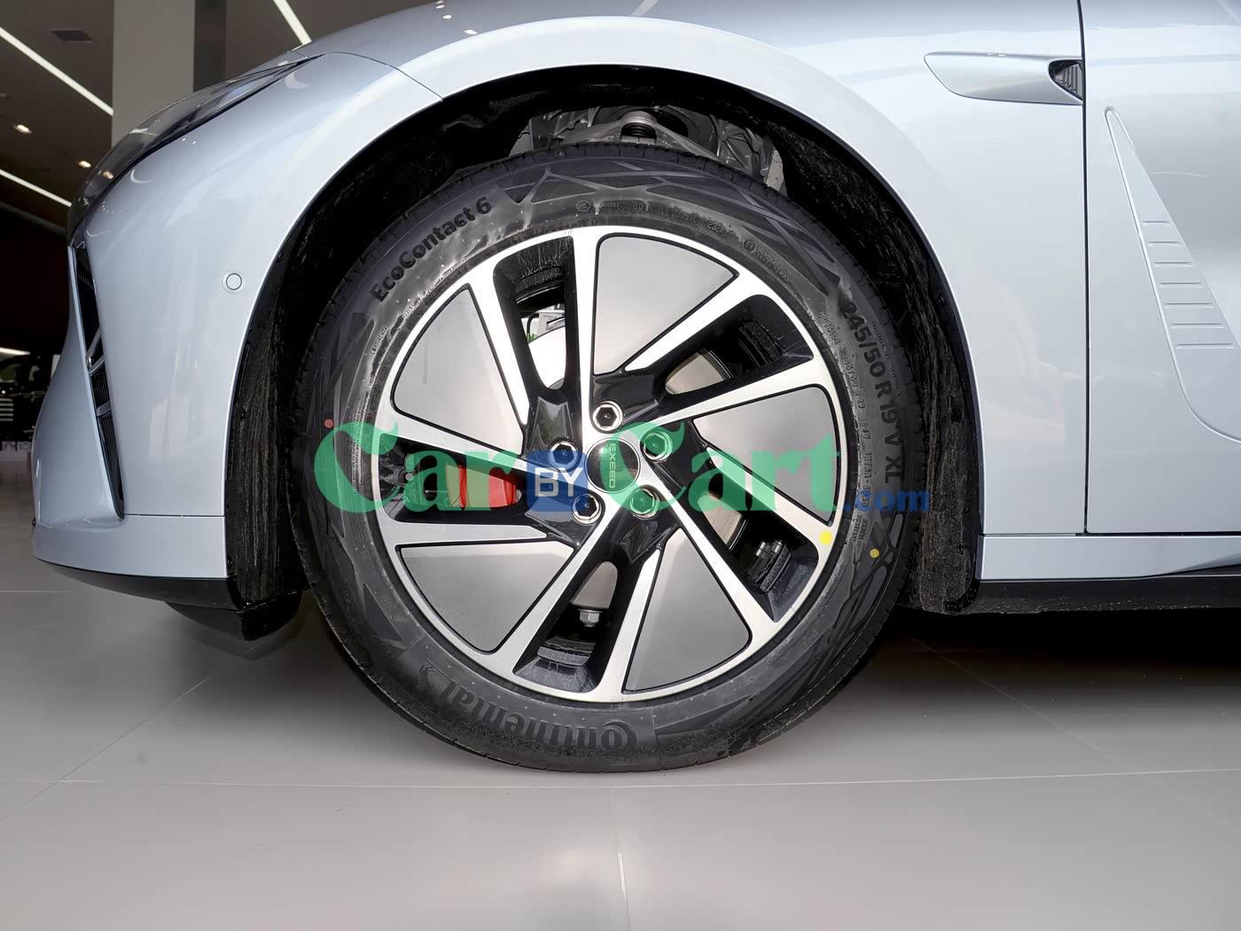 silvery 19inch