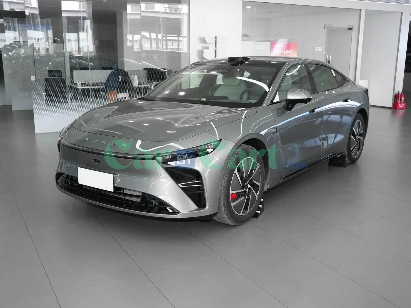 EXEED STERRA ES 2025