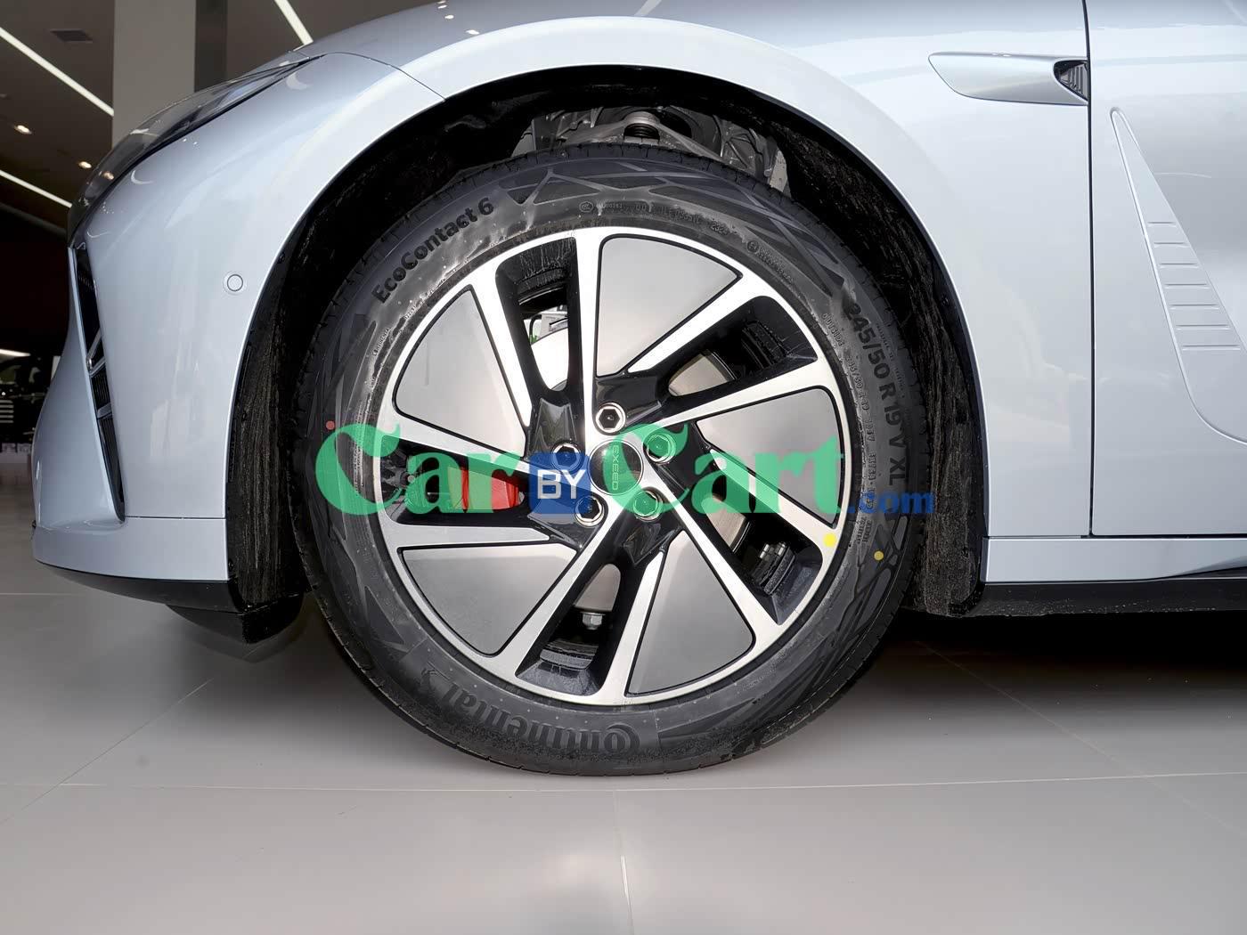 silvery 19inch