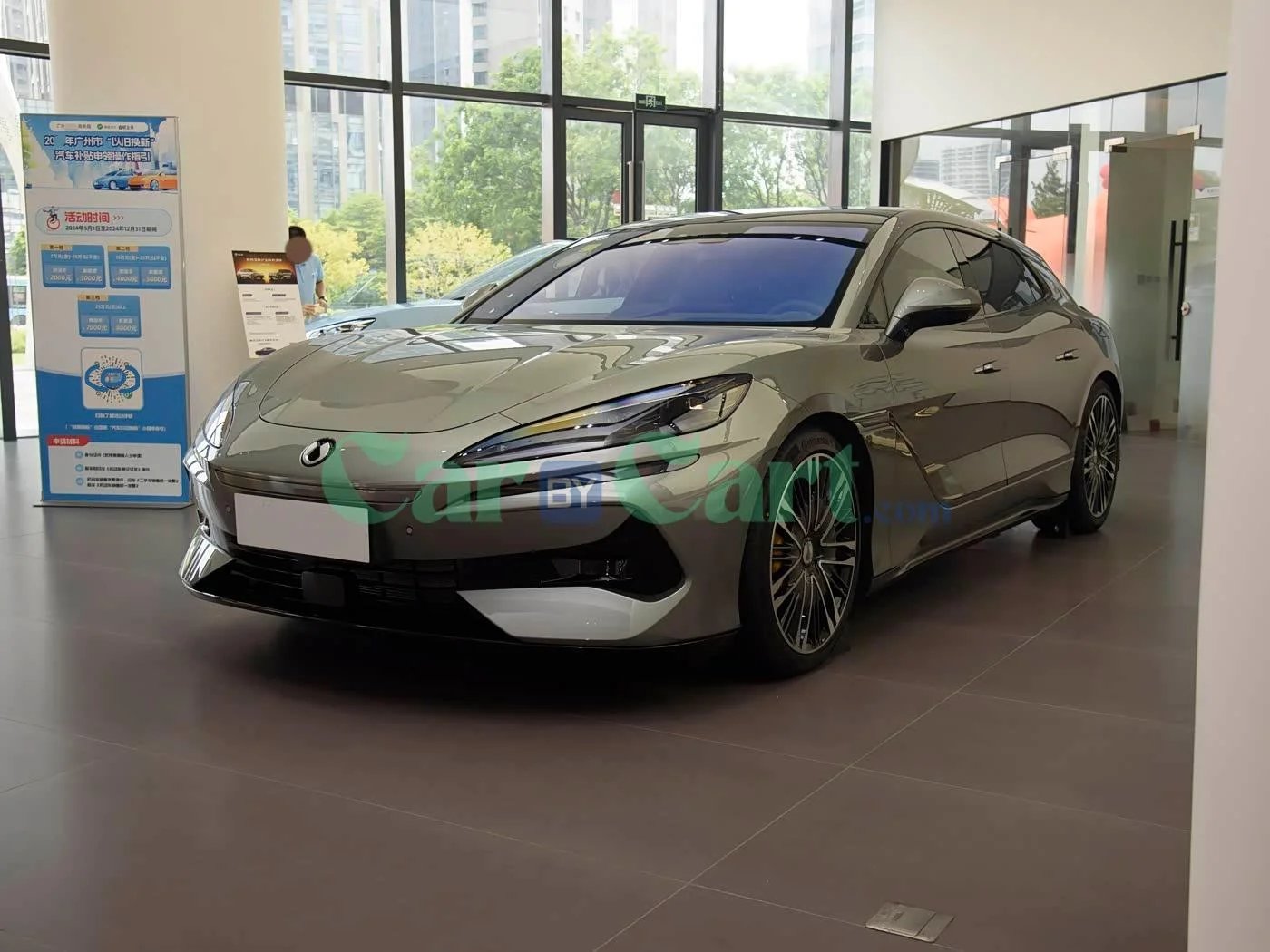 Denza denza Z9GT 2025