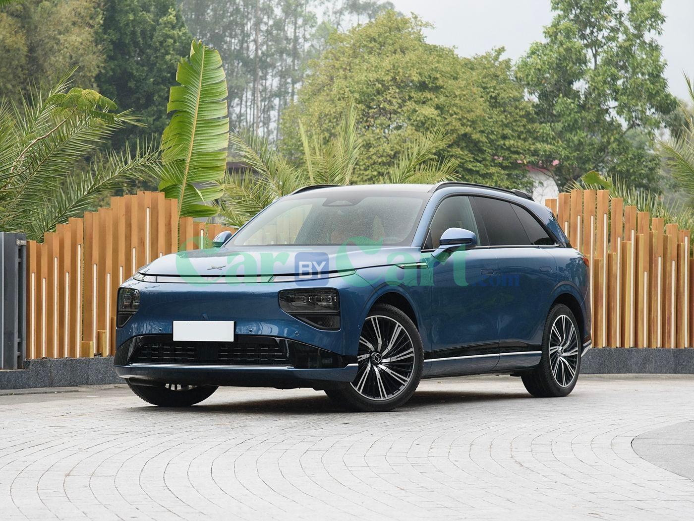XPENG G9 #2025