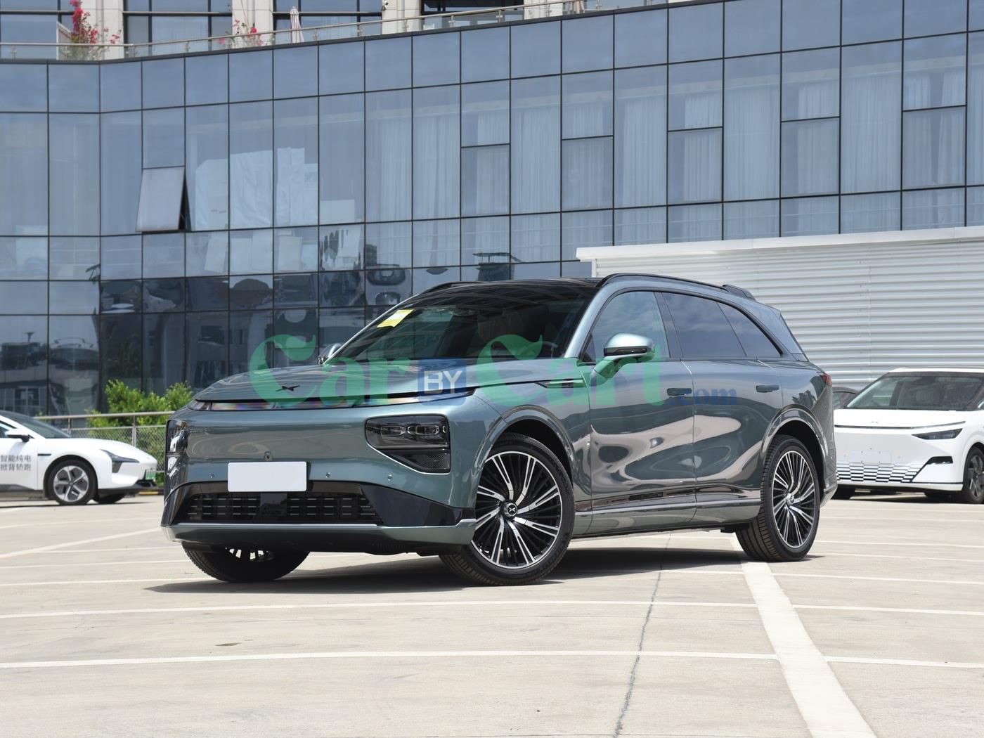 XPENG G9 #2025