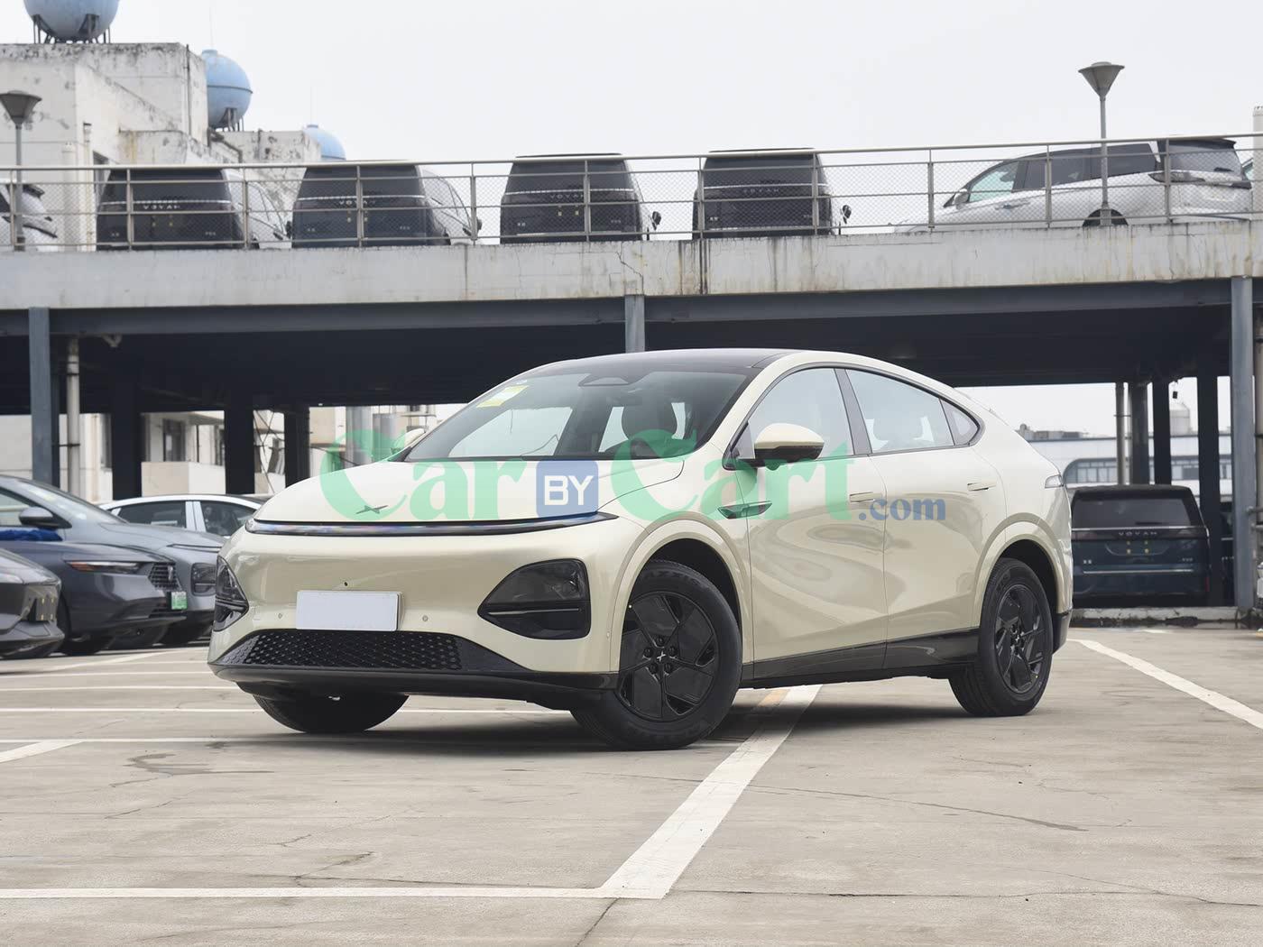 XPENG G6 #2025