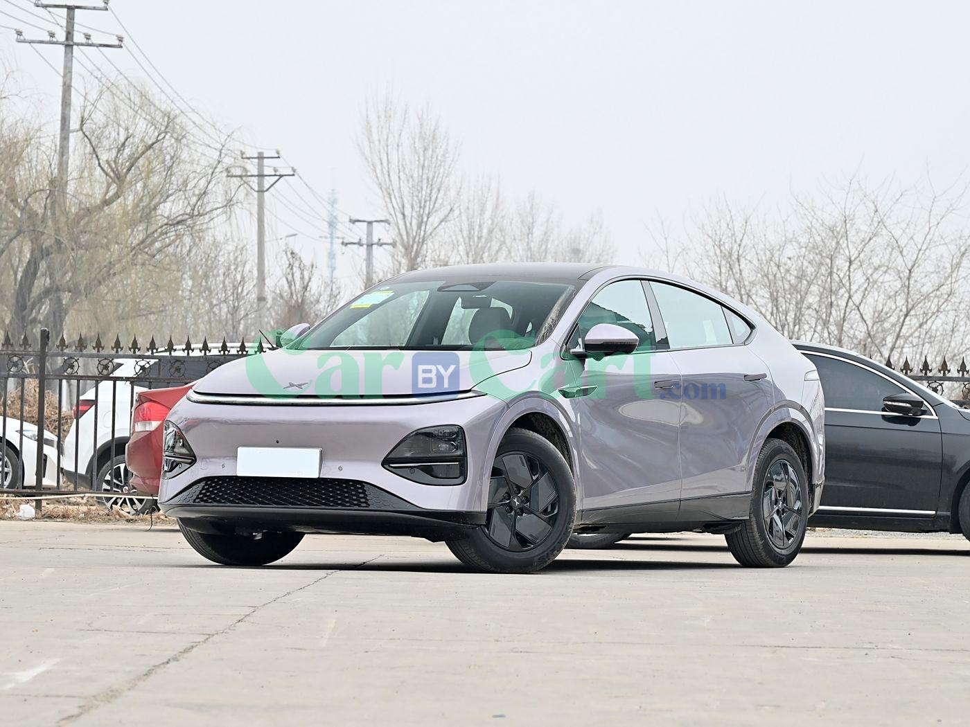 XPENG G6 #2025
