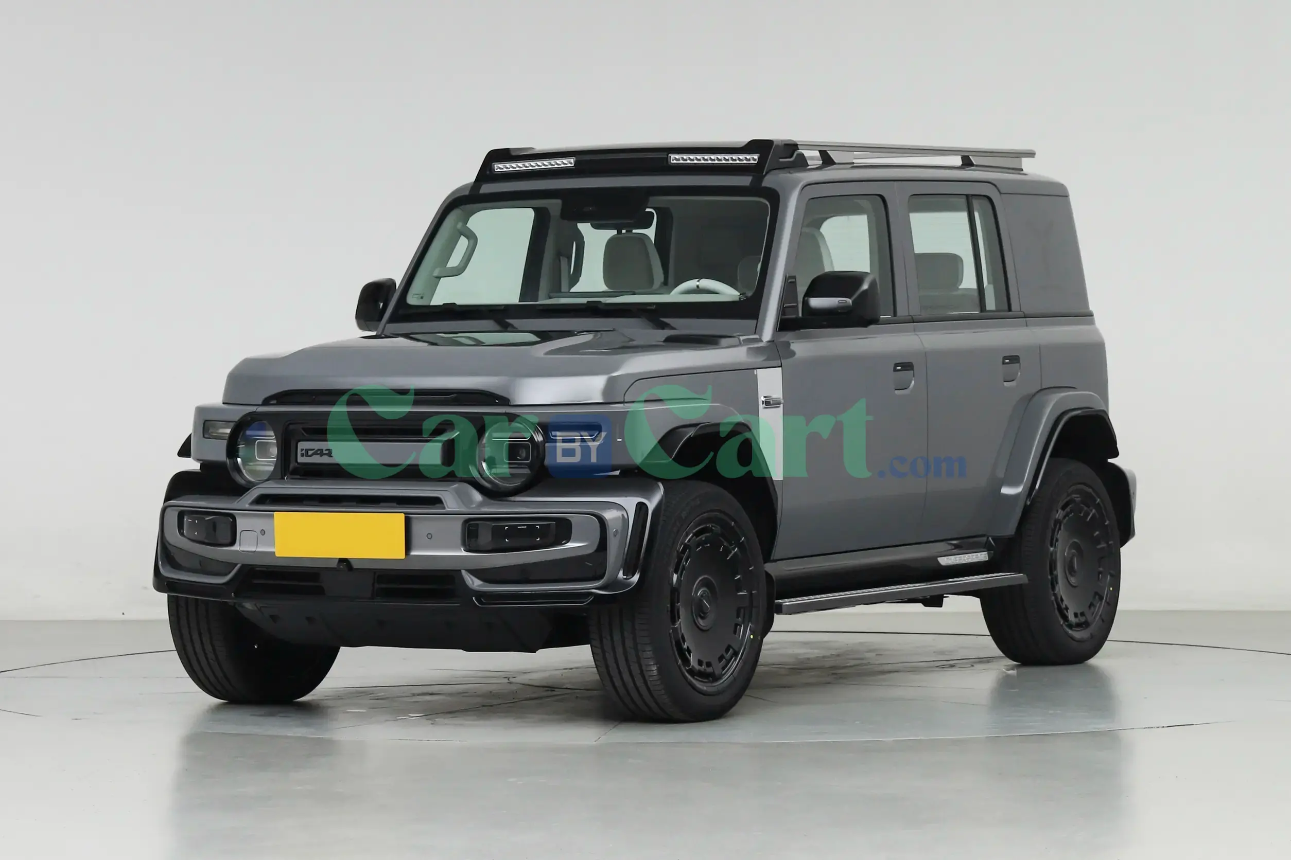 اي كار آي كار V23 2026