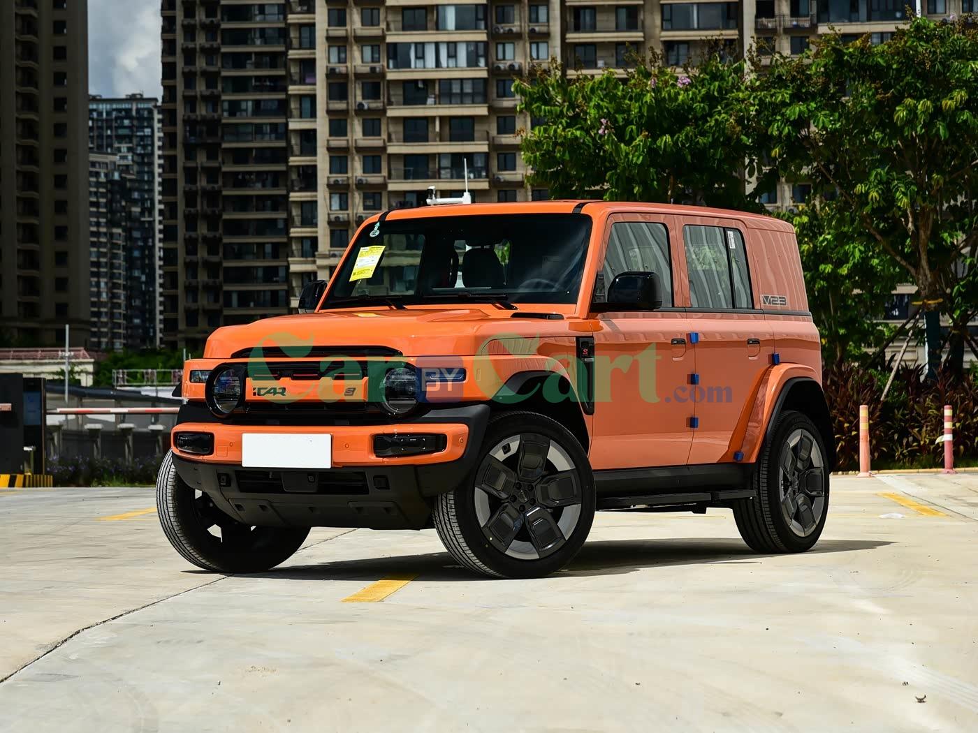 اي كار آي كار V23 2026