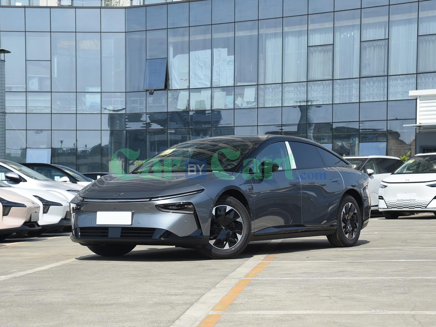 XPENG XPeng P7+ #2025