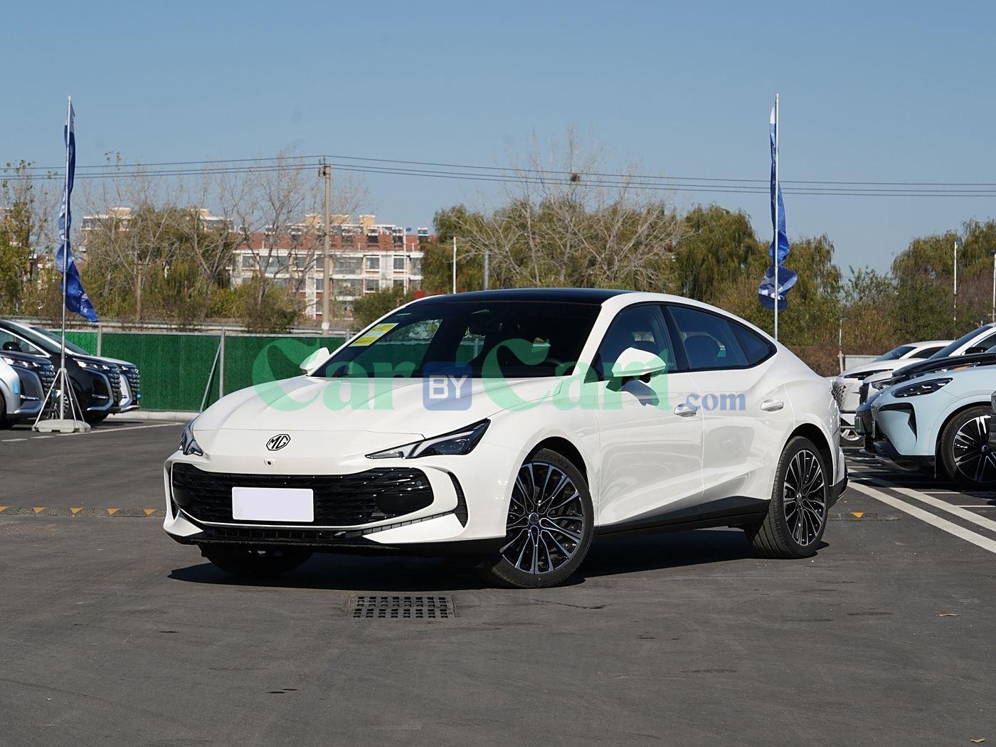 ام جي م ج 7 2025