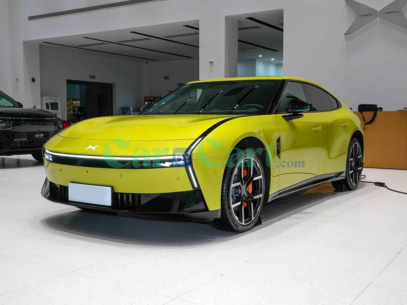 اكس بينج XPeng P7 الجديد #2025