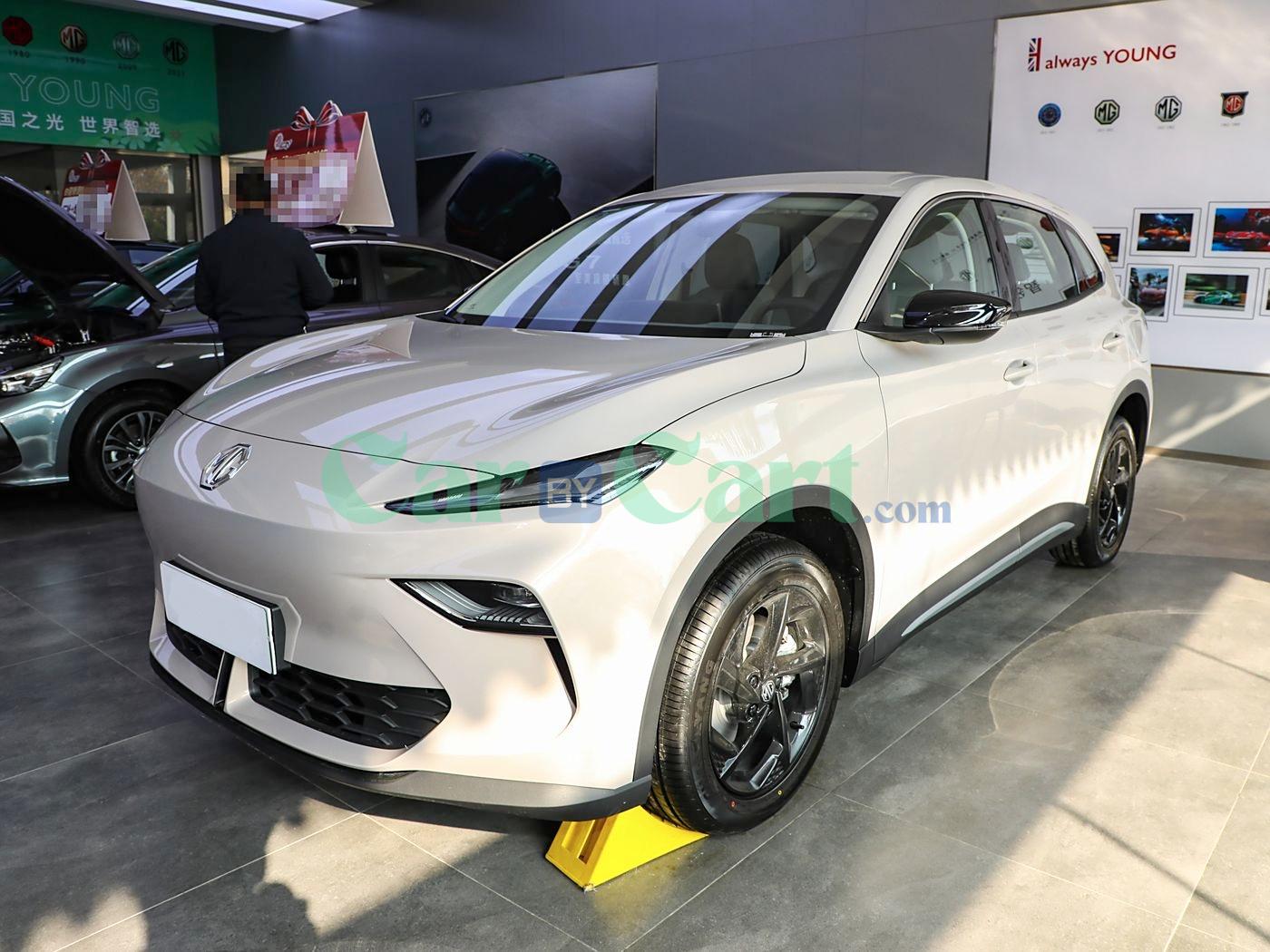 ام جي ES5 #2025