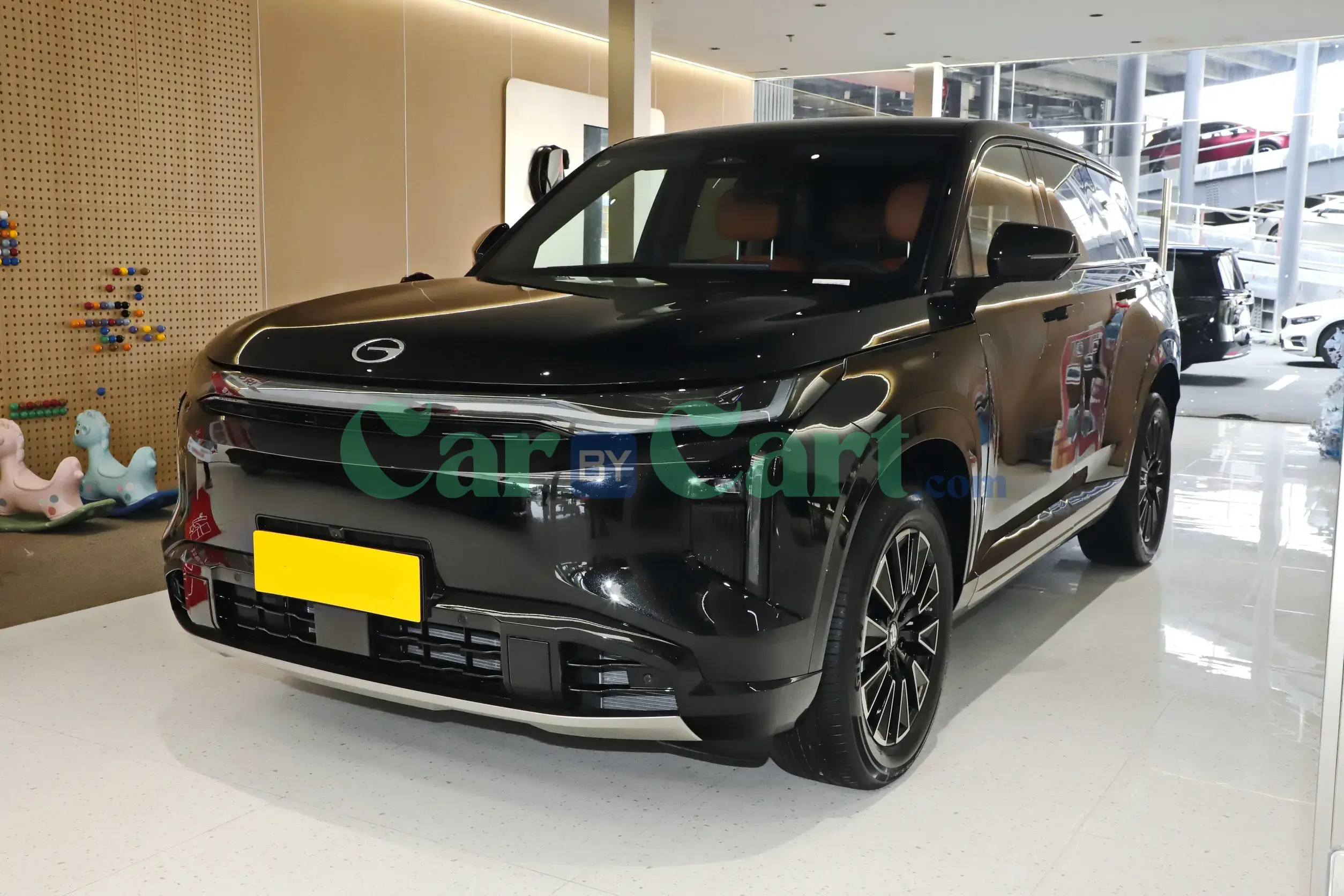 GAC Trumpchi S7 #2025