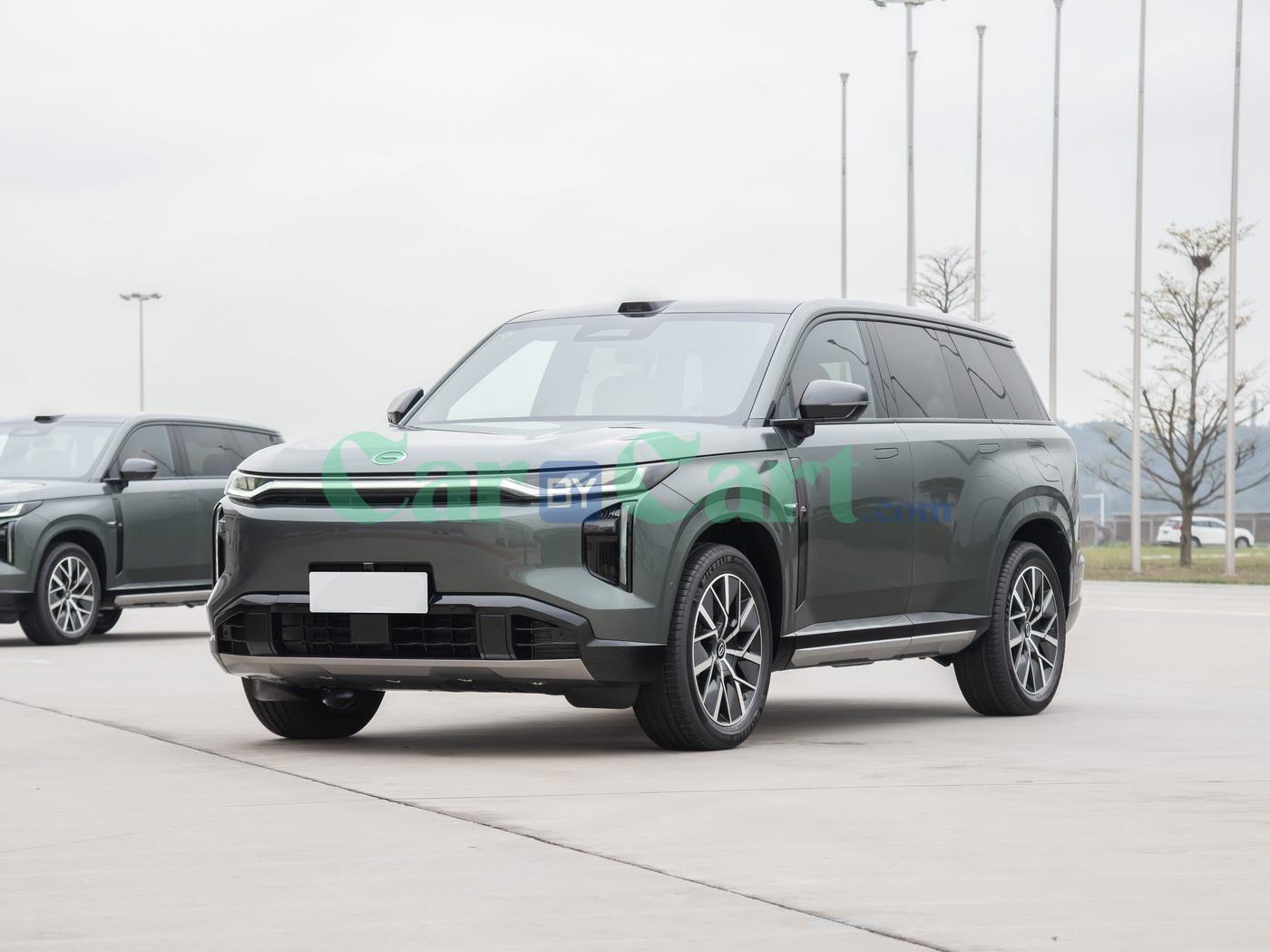 GAC Trumpchi S7 #2025