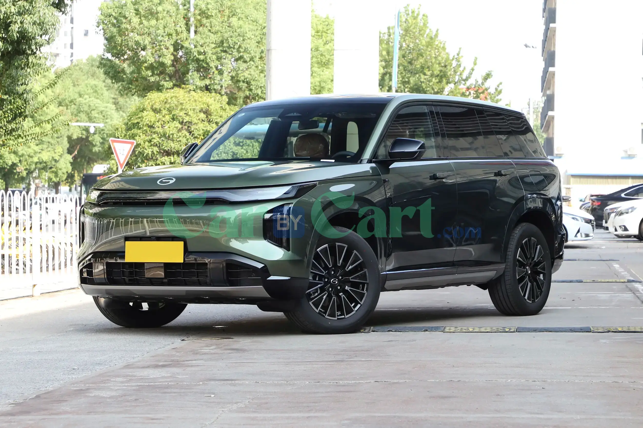 GAC Trumpchi S7 #2025