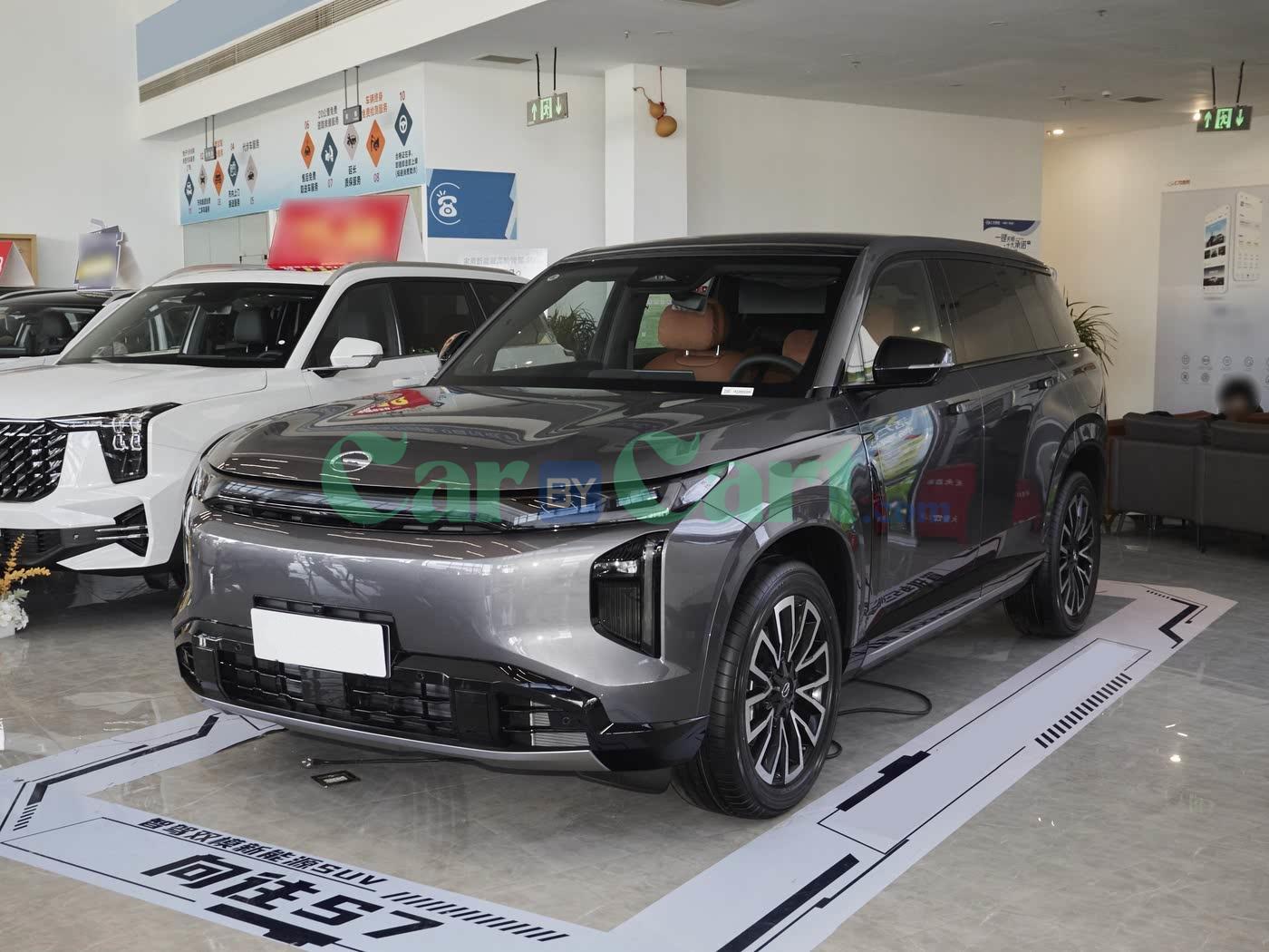 GAC Trumpchi S7 #2025