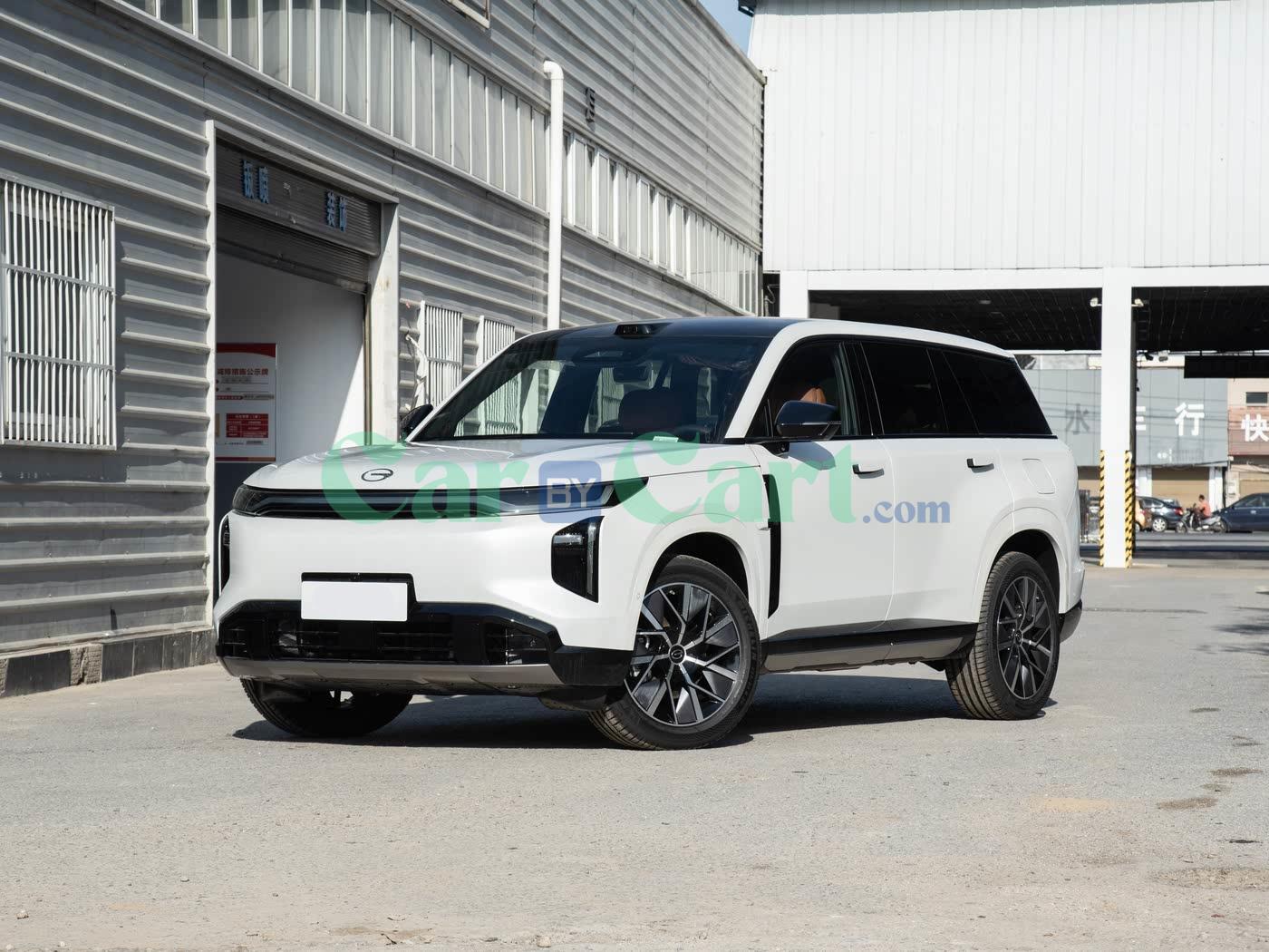 GAC Trumpchi S7 #2025