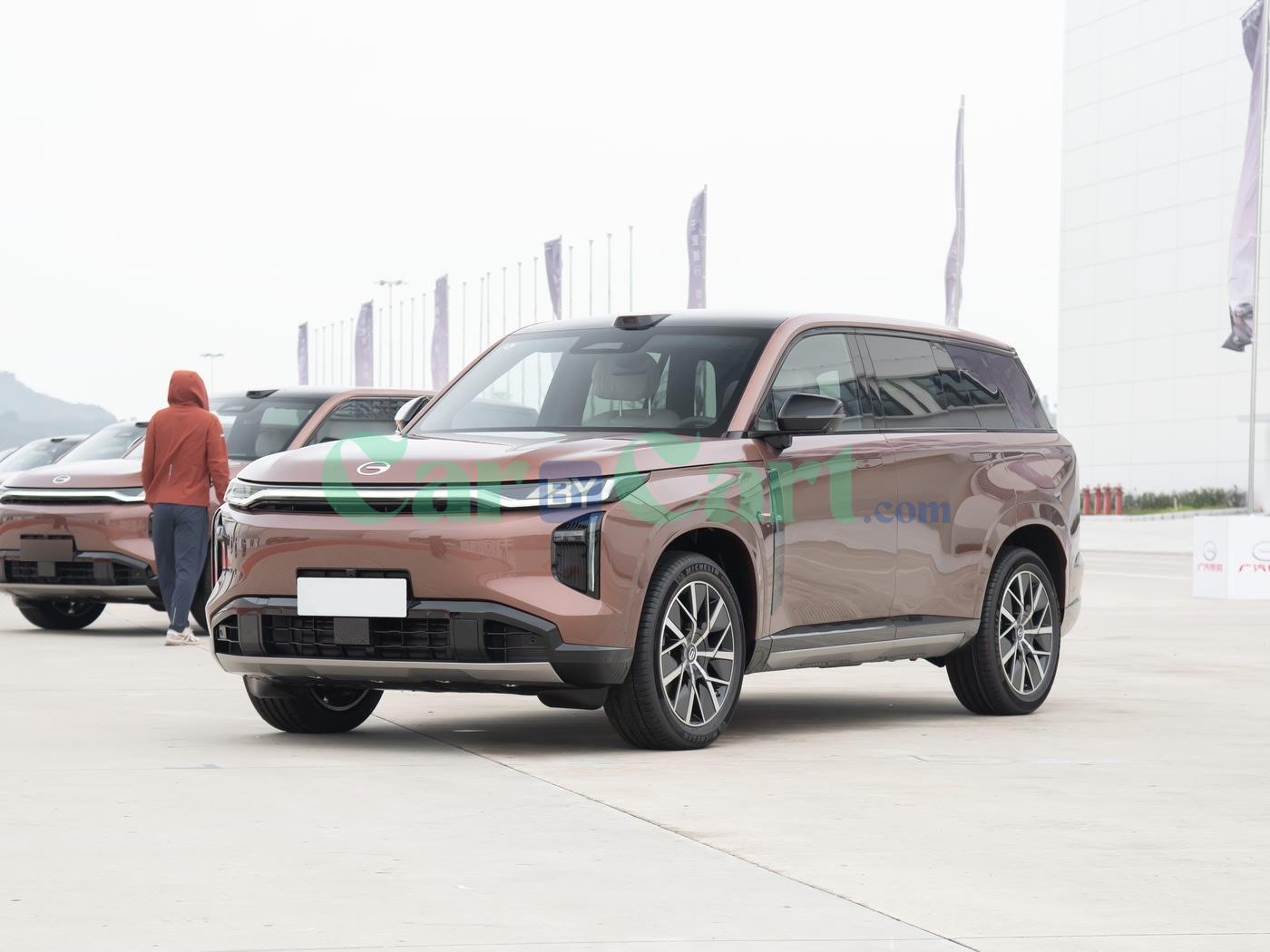 GAC Trumpchi S7 #2025