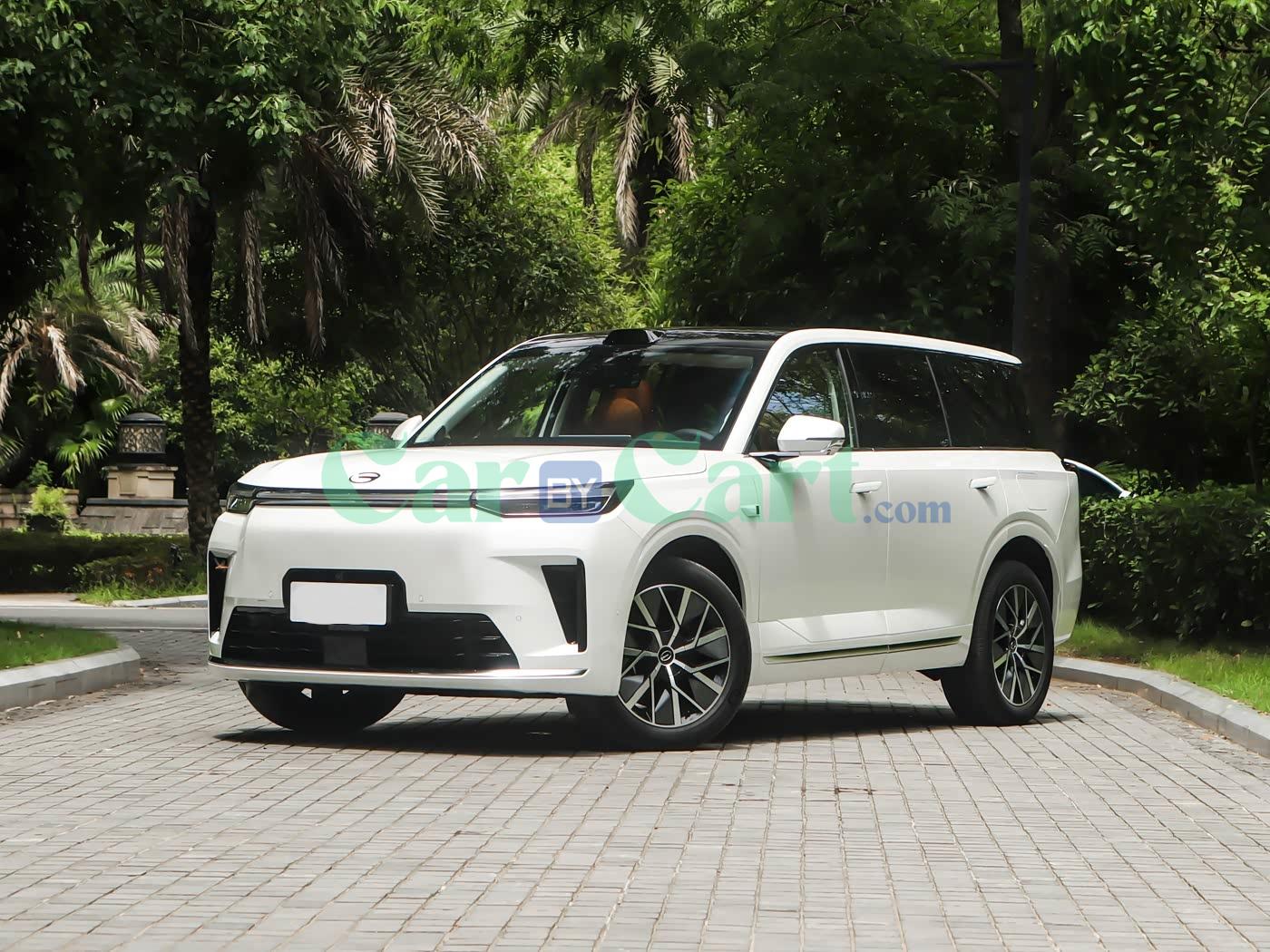 GAC Trumpchi S9 #2025