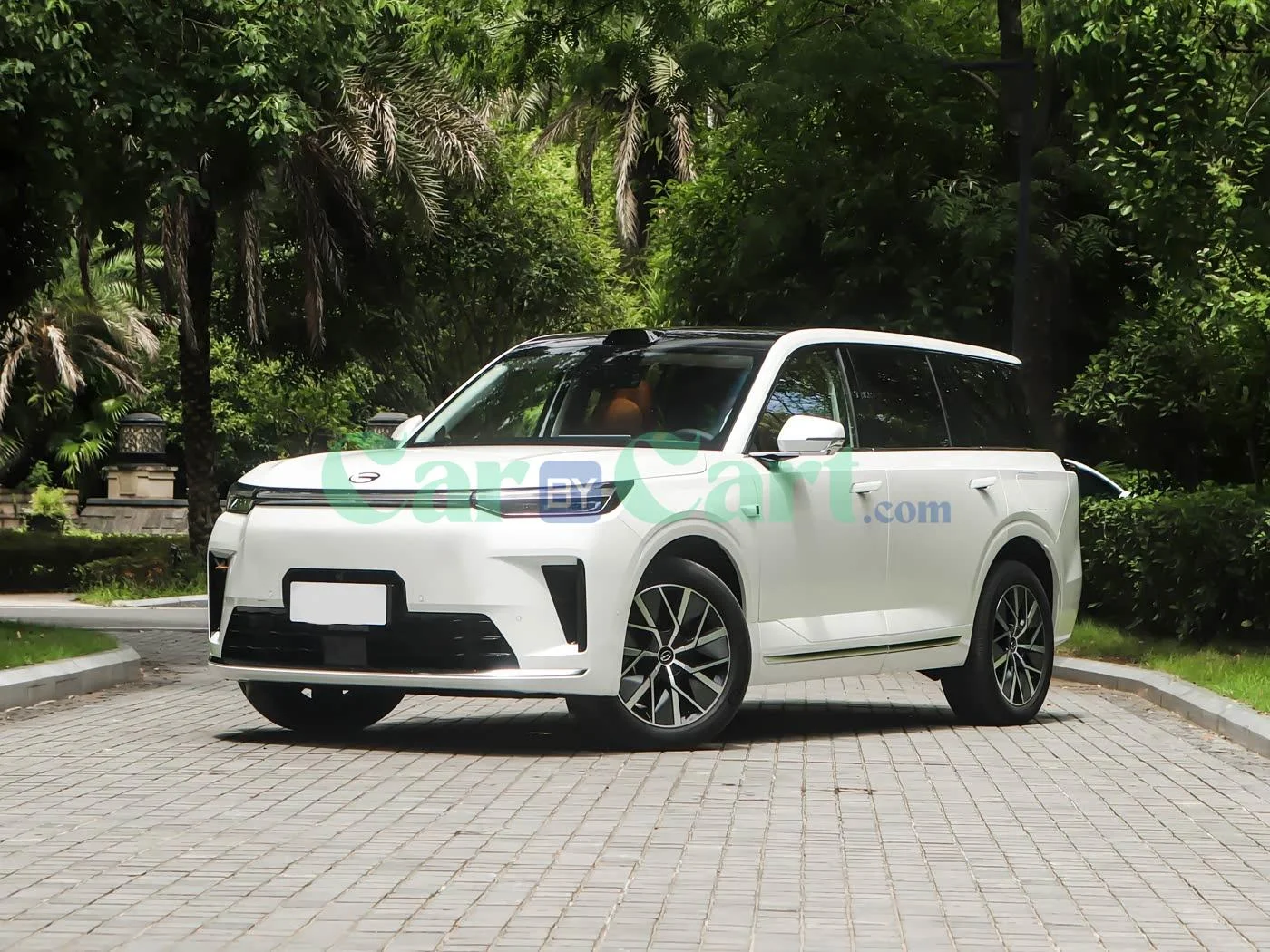 GAC Trumpchi S9 2025