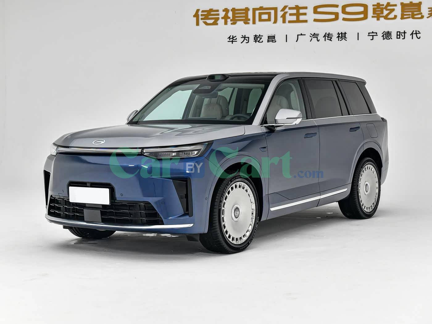 GAC Trumpchi S9 #2025