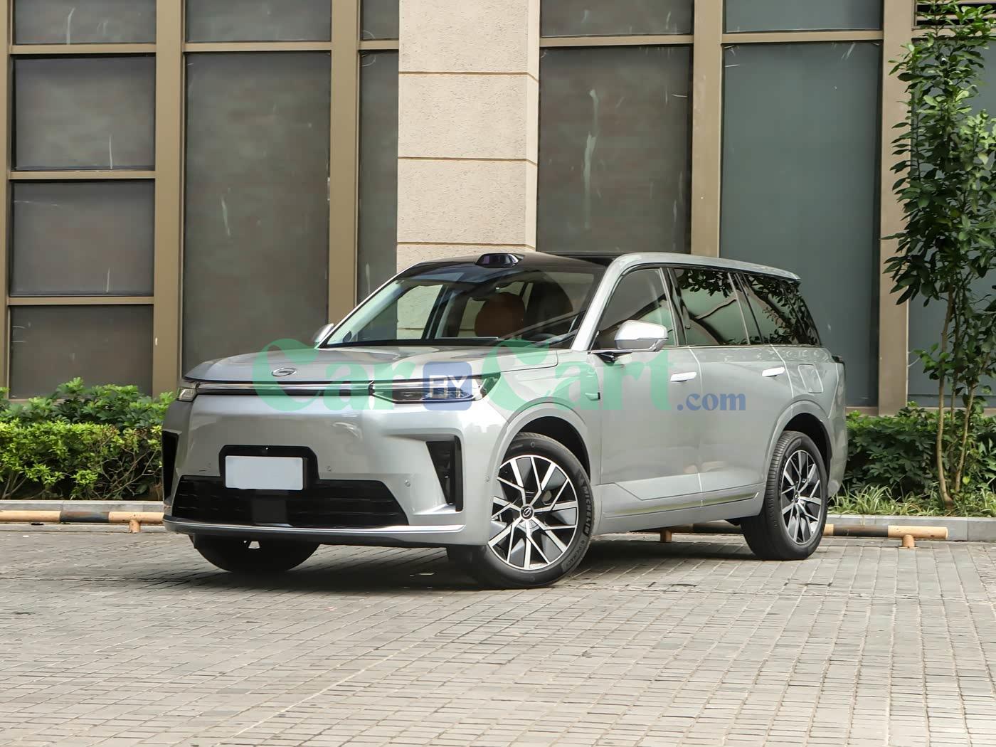 GAC Trumpchi S9 #2025