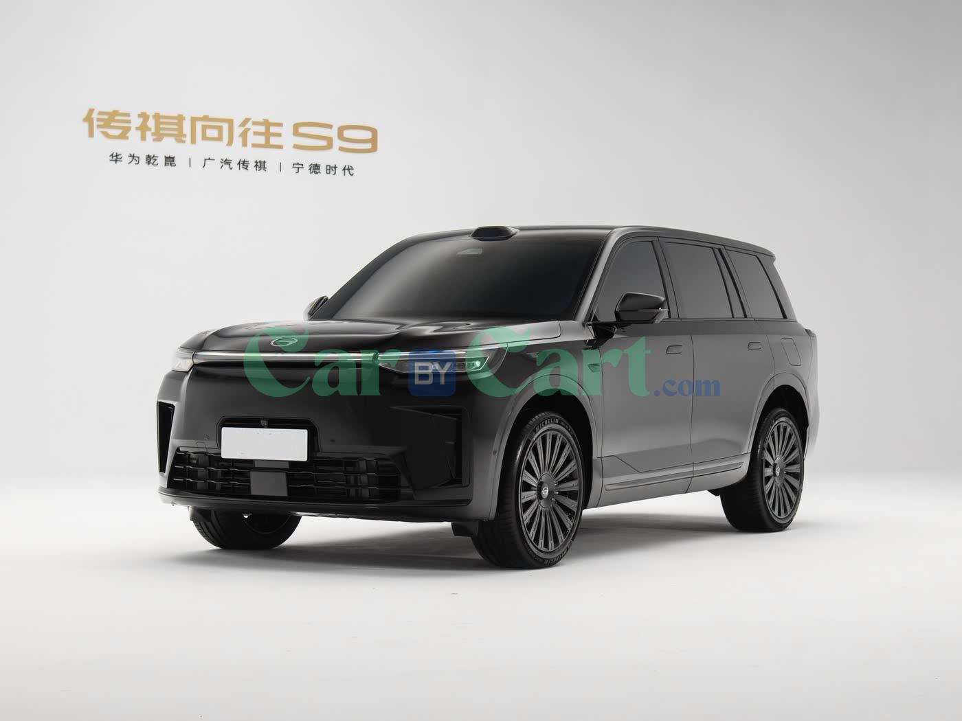 GAC Trumpchi S9 #2025