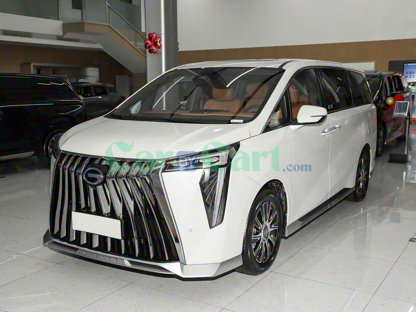 GAC Trumpchi M8 #2026