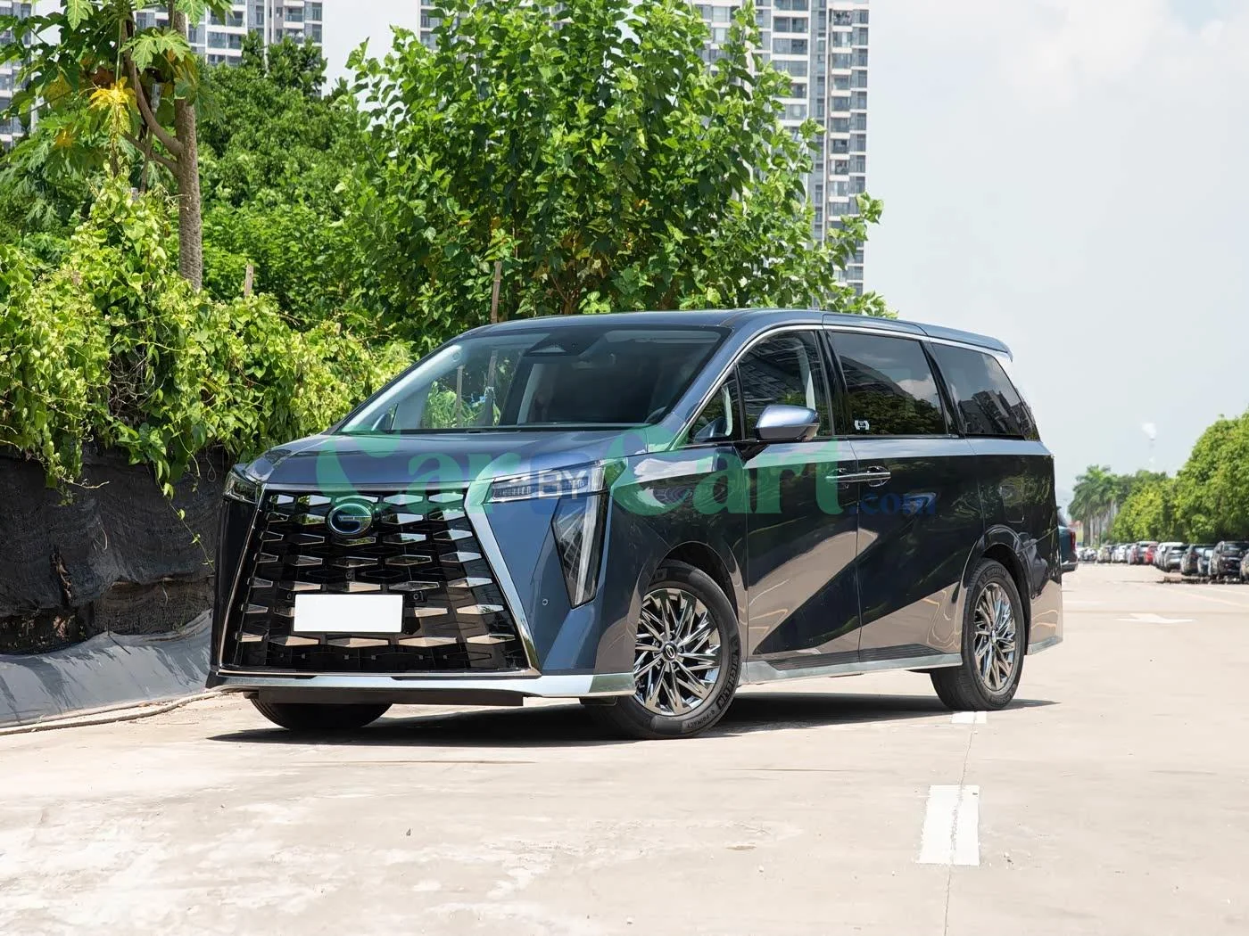 GAC Trumpchi M8 2026