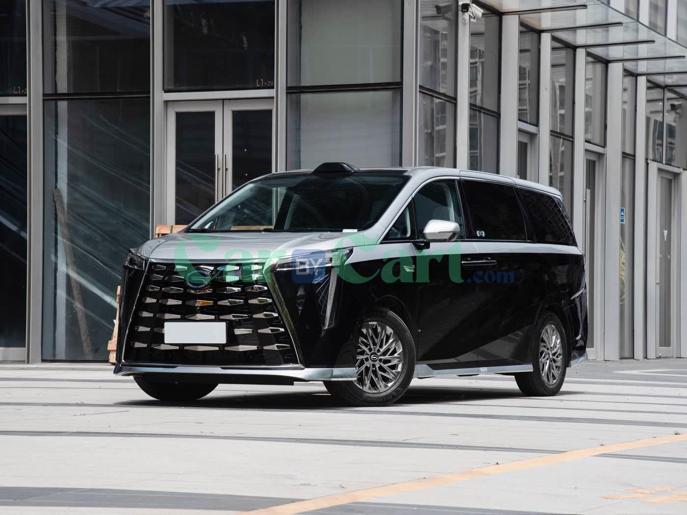 GAC Trumpchi M8 #2026