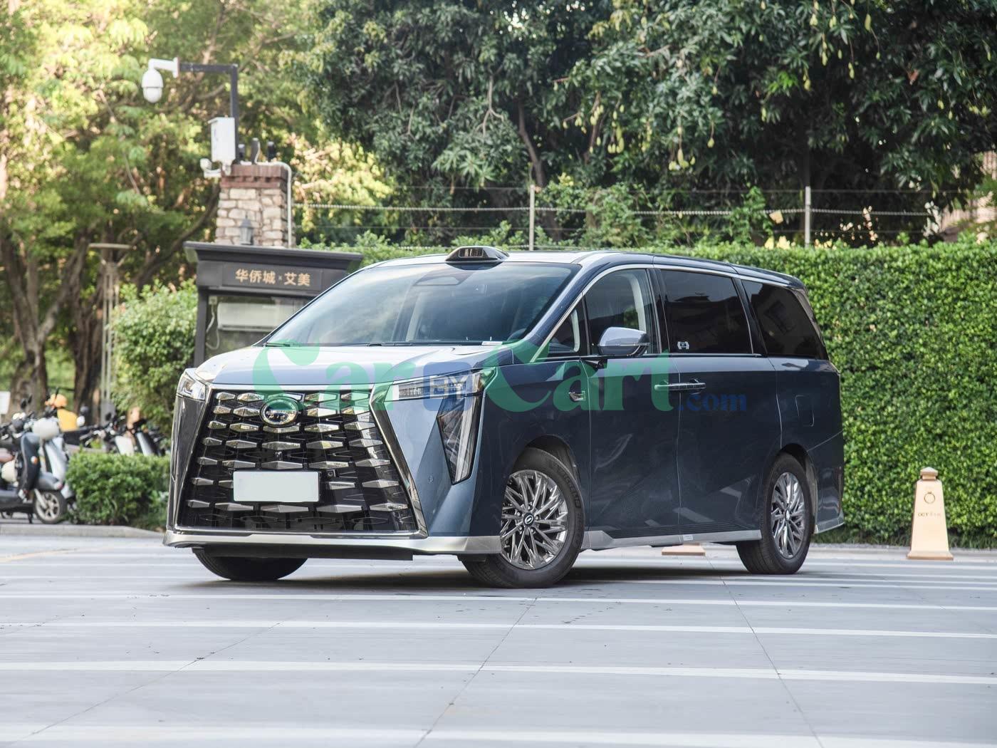 GAC Trumpchi M8 #2026