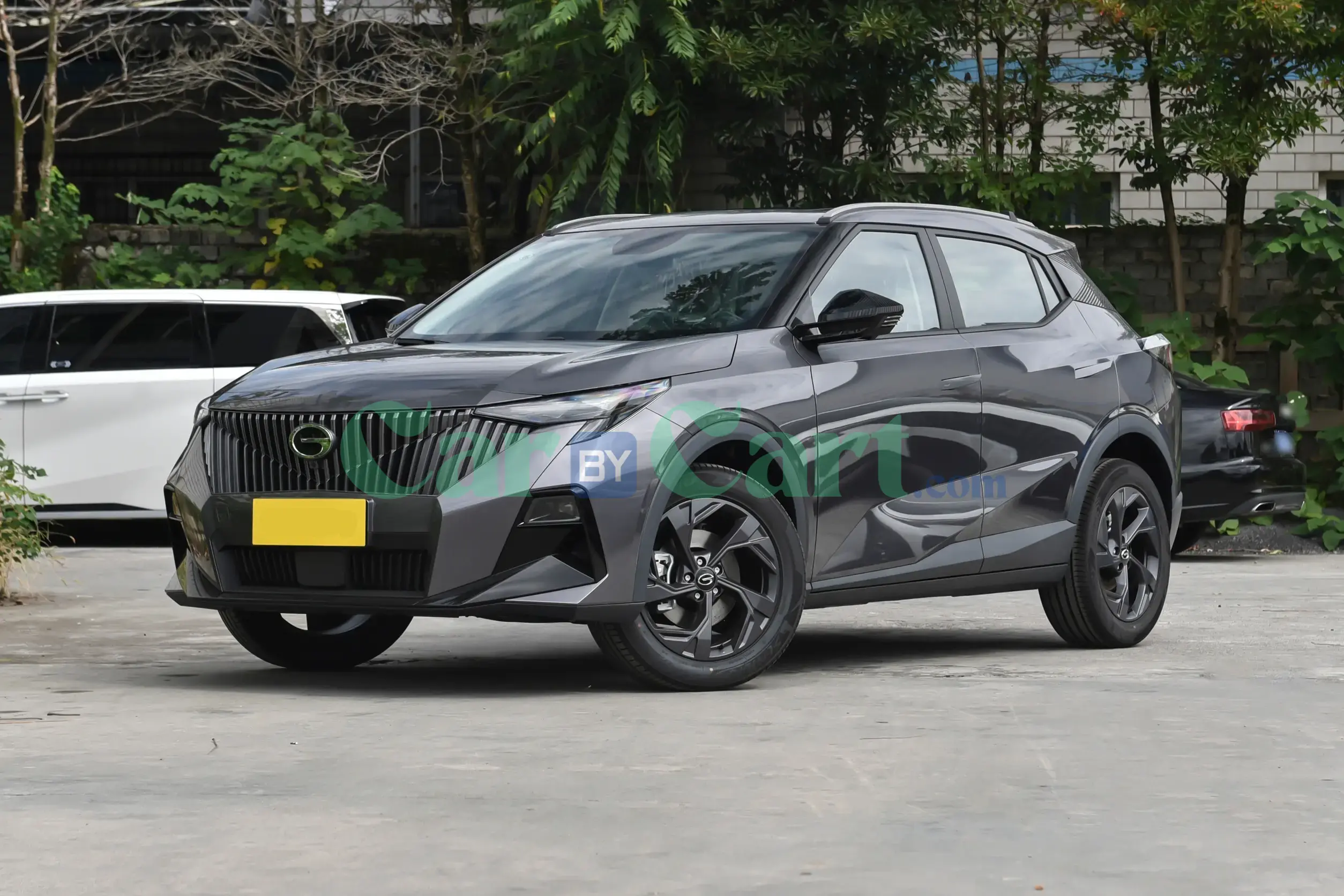 GAC Trumpchi GS3 #2026