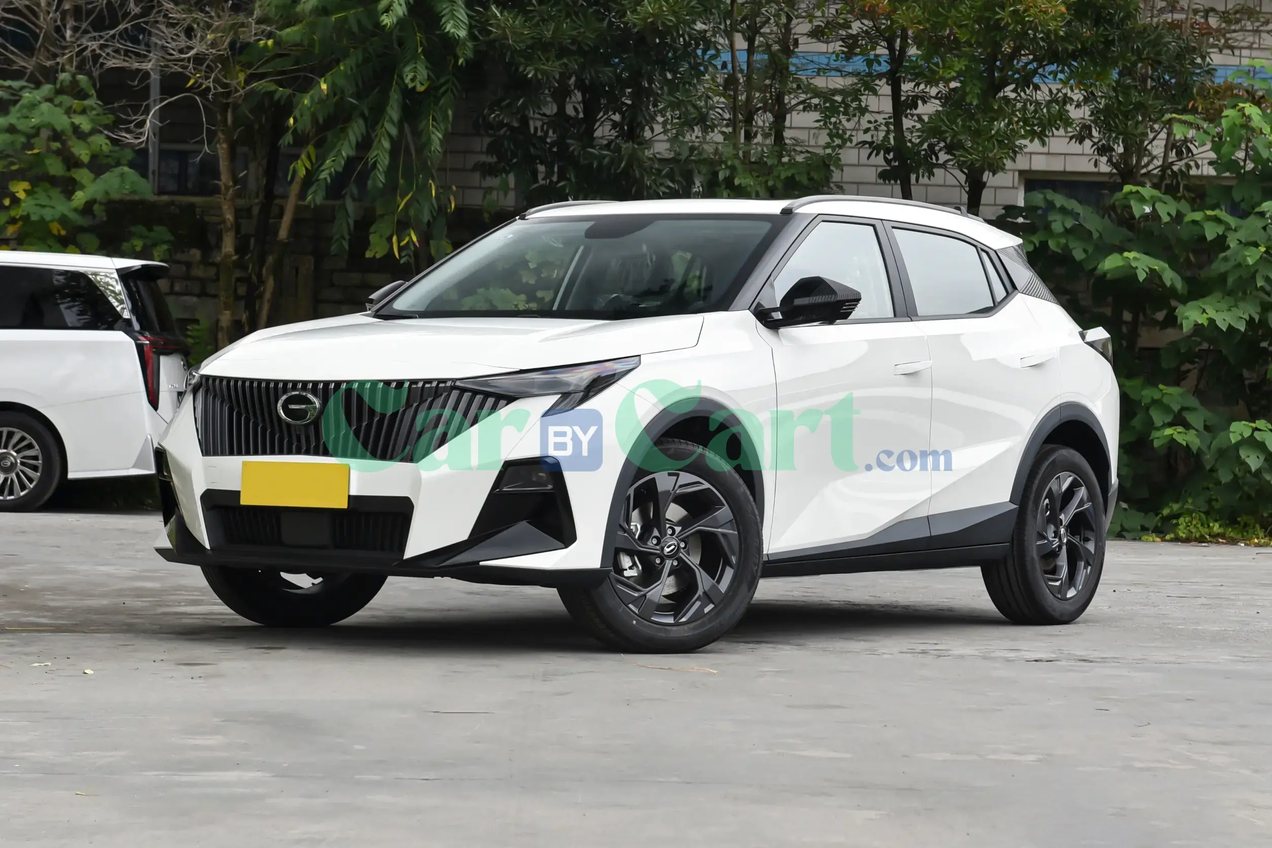 GAC Trumpchi GS3 #2026