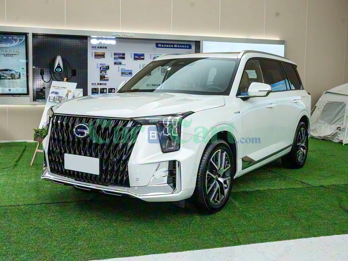 GAC Trumpchi ES9 #2025