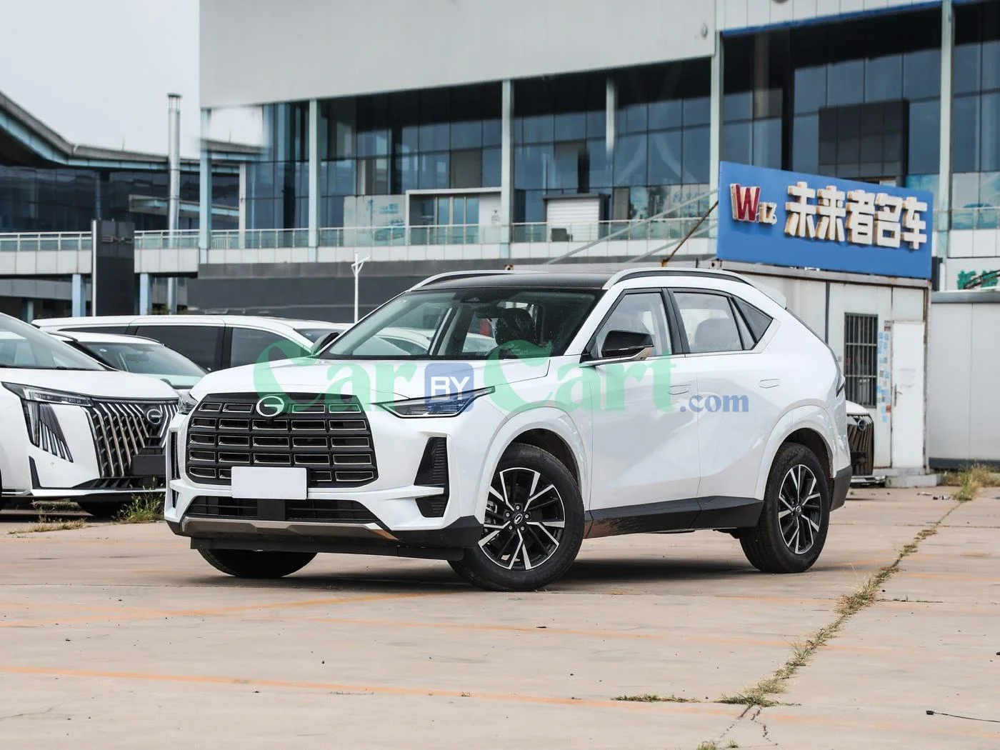 GAC Trumpchi GS4 MAX 2025