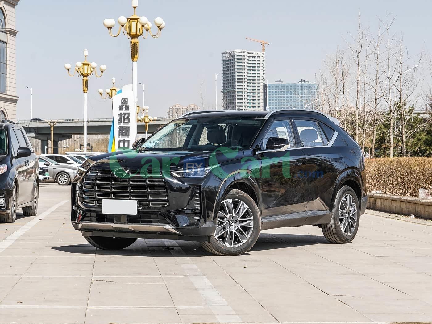 GAC Trumpchi GS4 MAX #2025