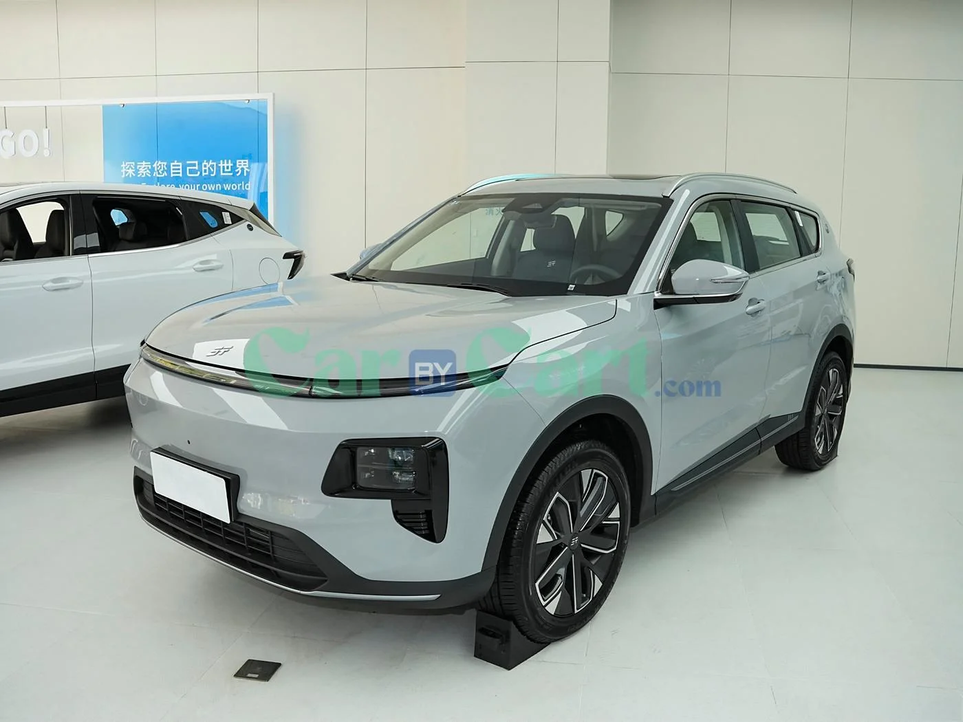 JETOUR ShanHai L7 2025