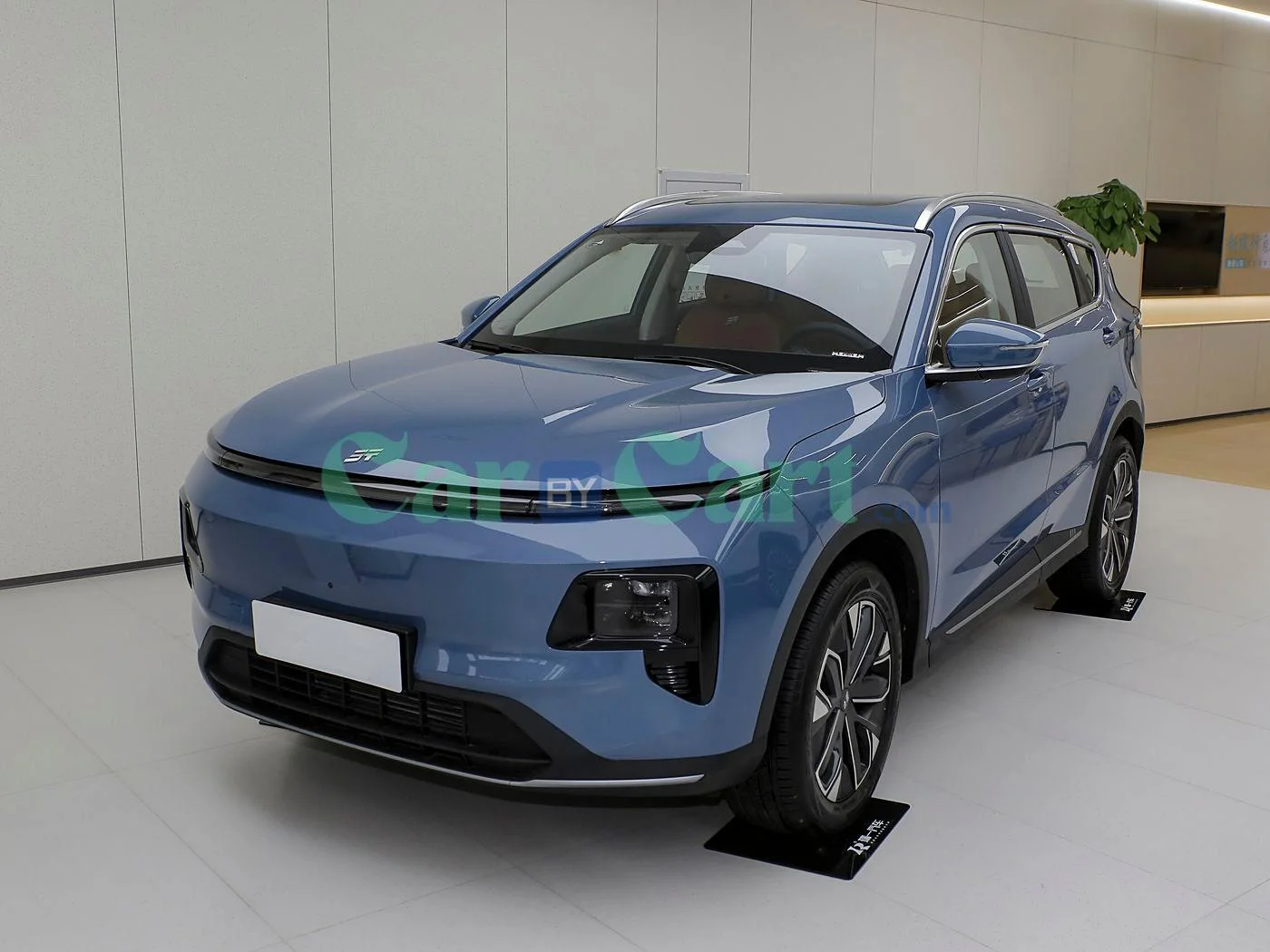 JETOUR ShanHai L7 2025