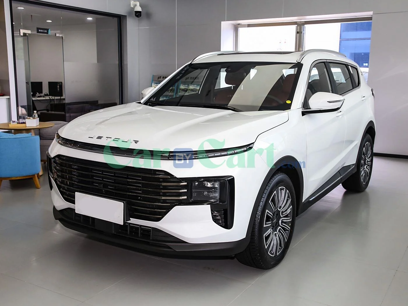 JETOUR X70 New Generation 2025