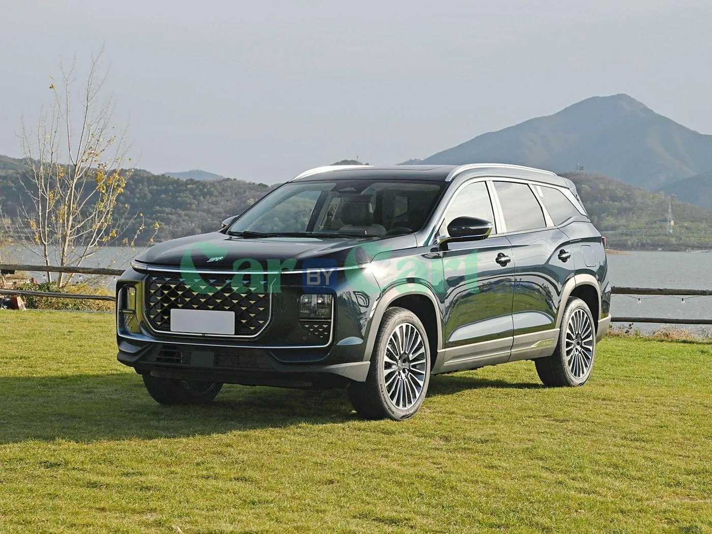 JETOUR ShanHai L9 2025