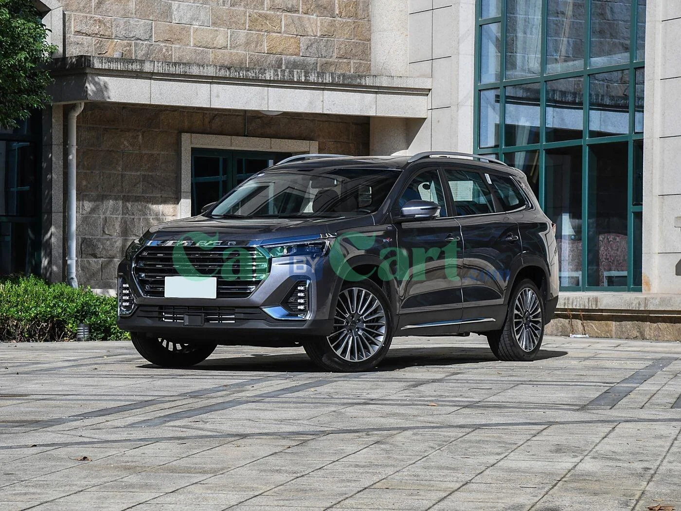 JETOUR X90 Plus 2025