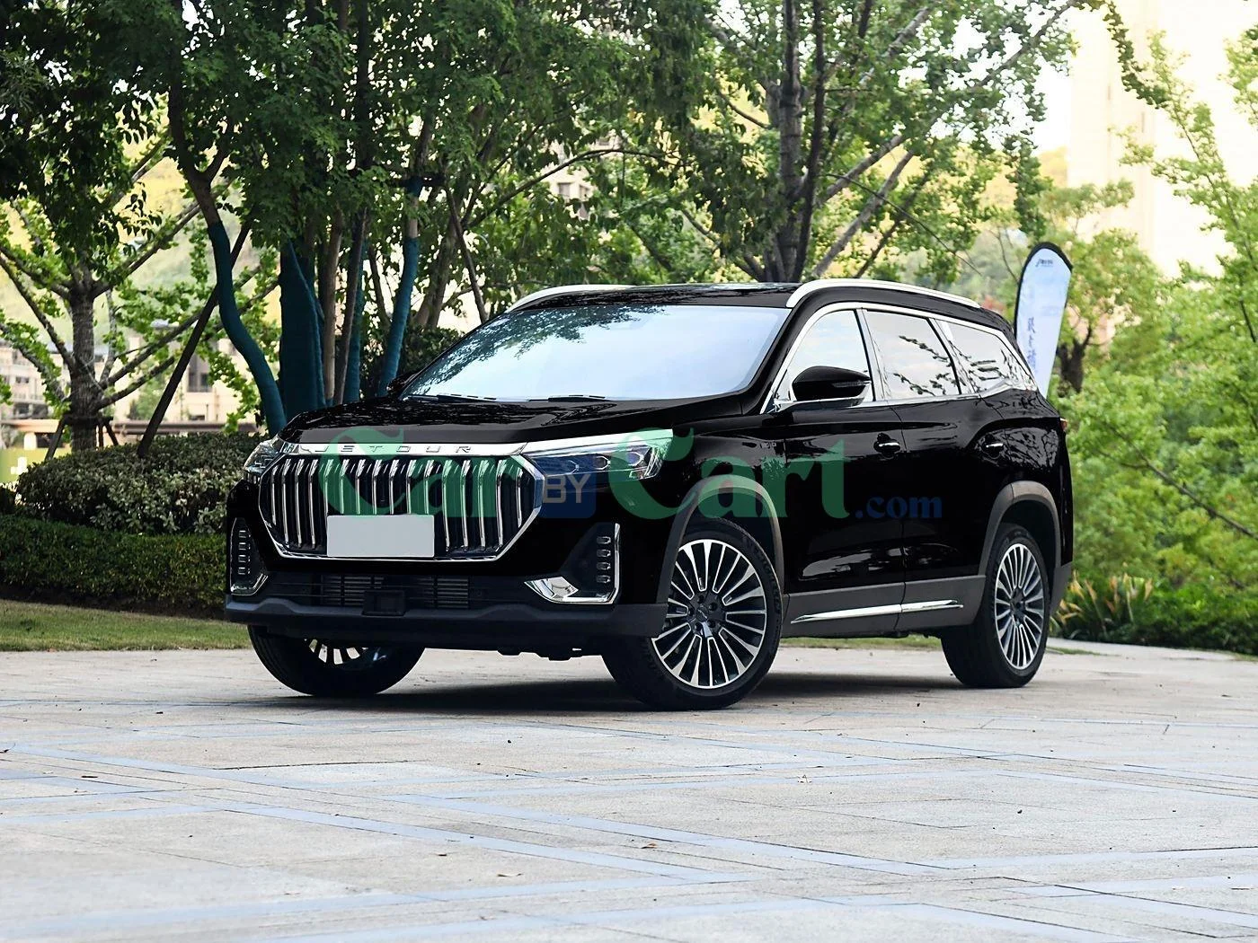 JETOUR X90 Zilong 2025