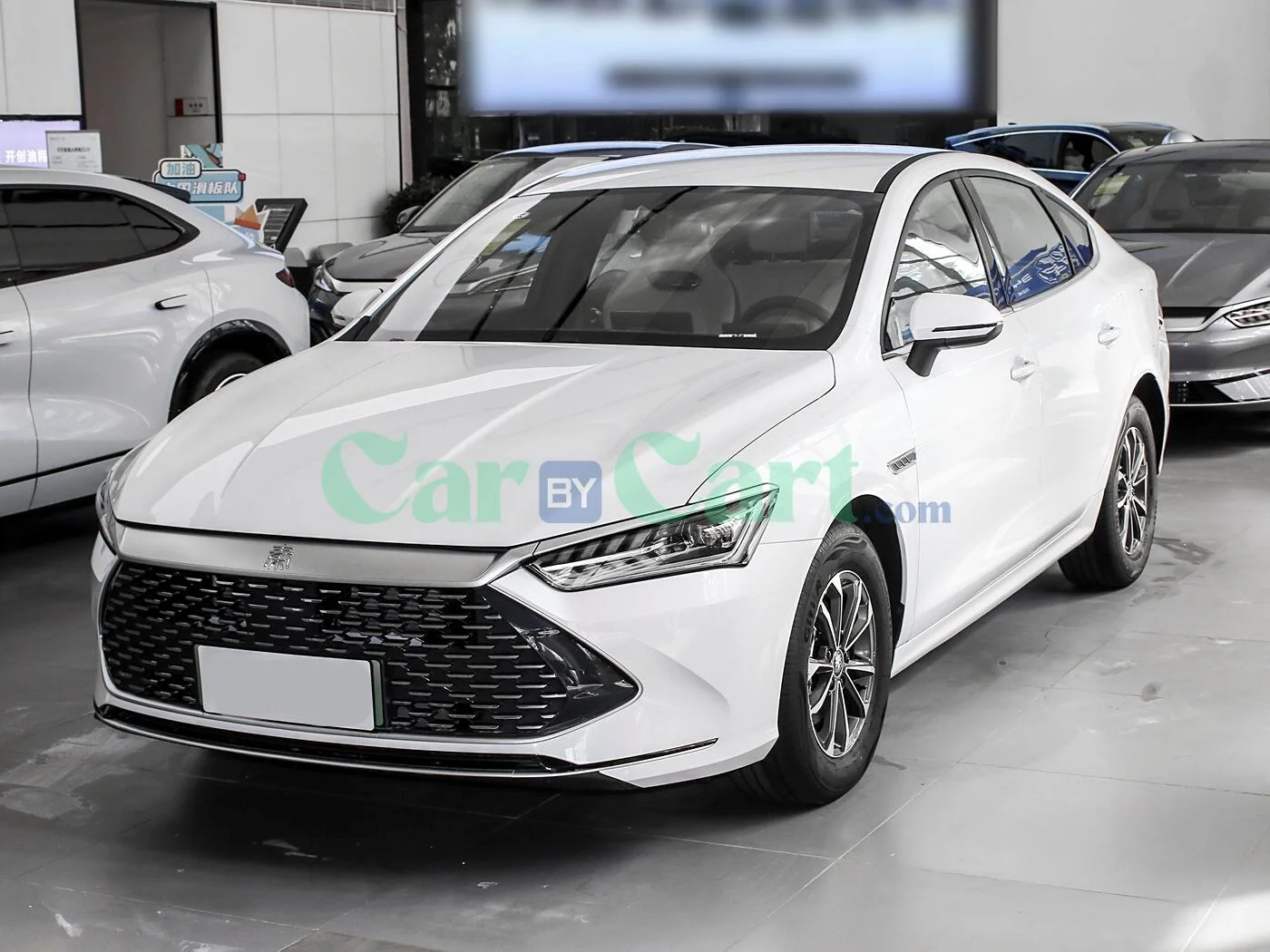 BYD Qin PLUS DM-i Honor 2025