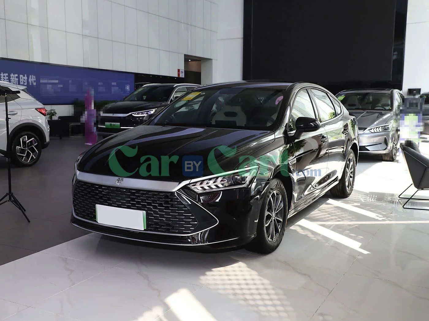 BYD Qin PLUS DM-i Honor 2025