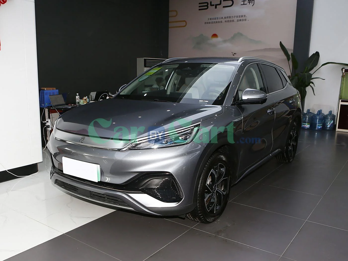 BYD Yuan PLUS Honor 2025