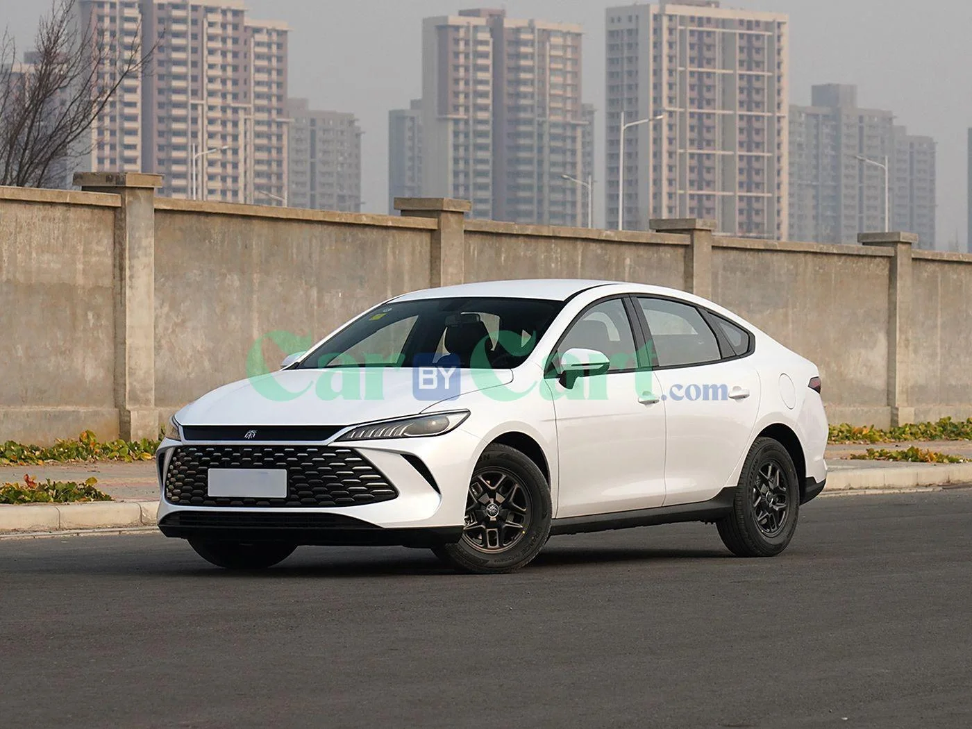 BYD Qin plus dm-i smart 2025
