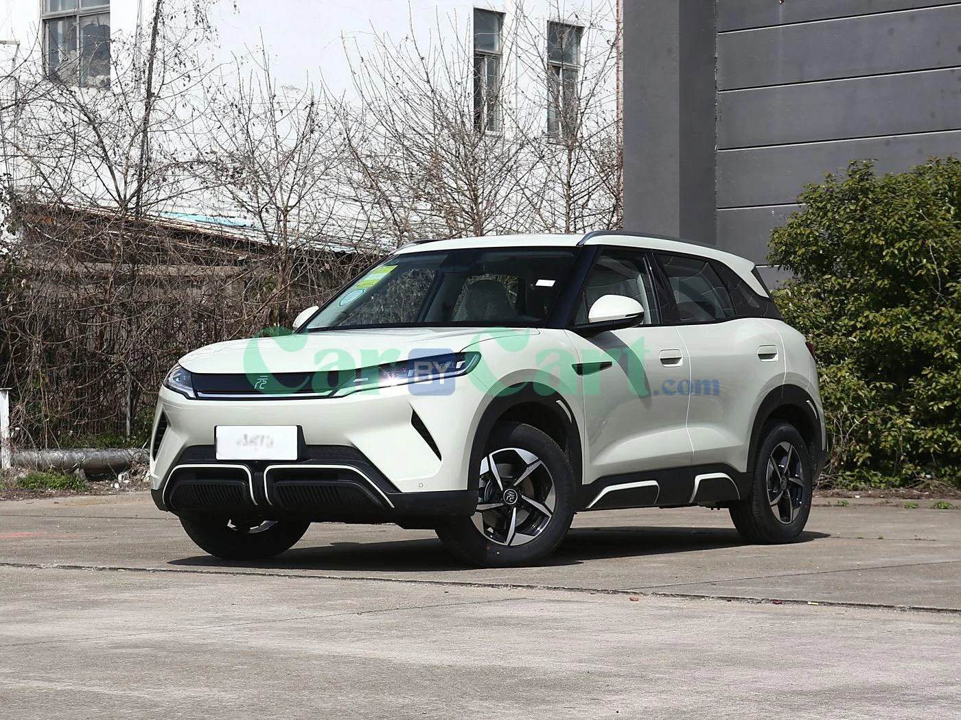 BYD YUAN UP SMART 2025