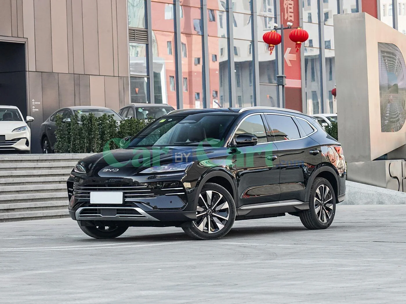 BYD Song PLUS DM-i Smart 2025